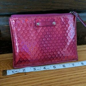 Kate Spade little Shiloh Beale St cosmetic pouch